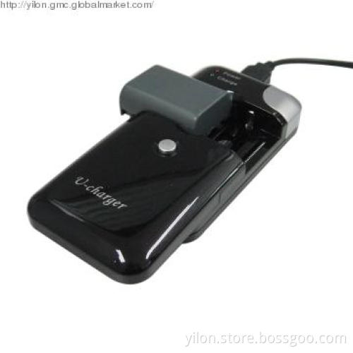 Universal Charger with USB Interface